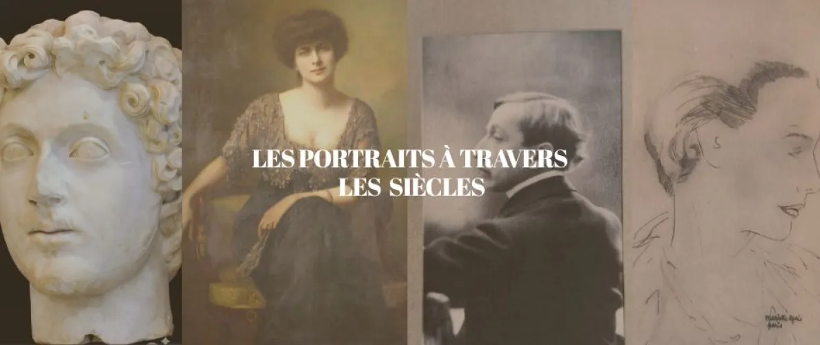 Header Les Portraits