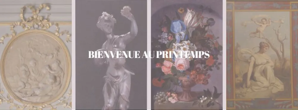 Header Bienvenue au Printemps
