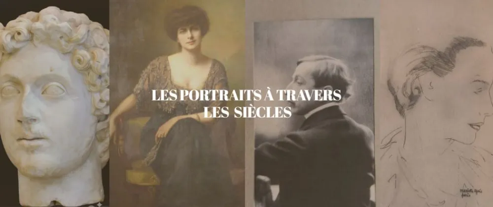Header Les Portraits