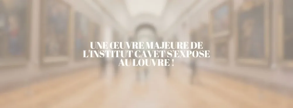 Header Prêt au Musée du Louvre
