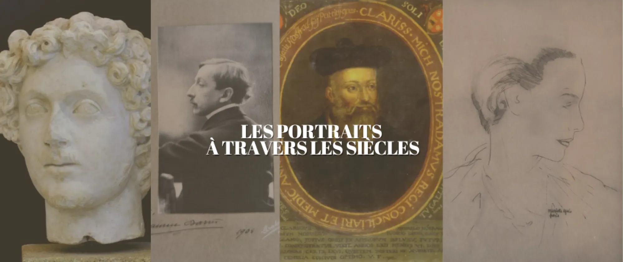 header portraits