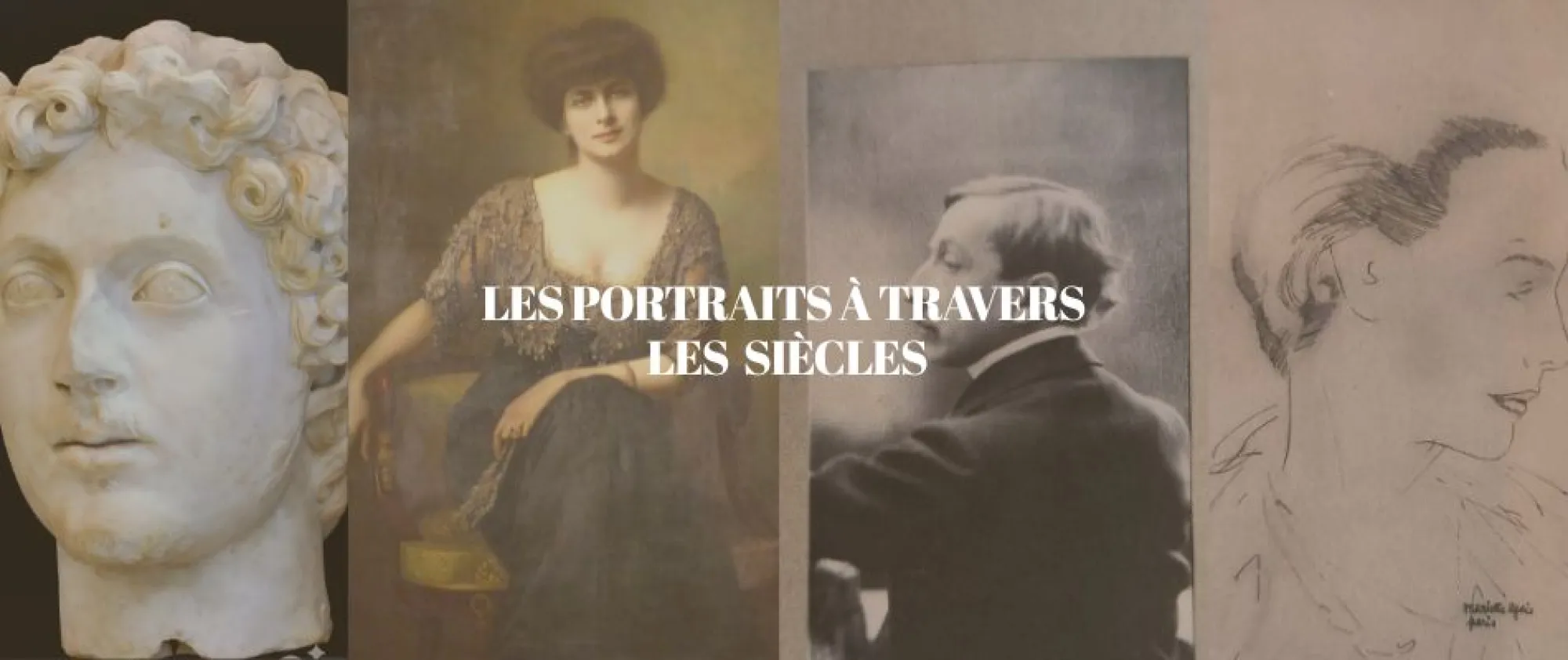 Header Les Portraits