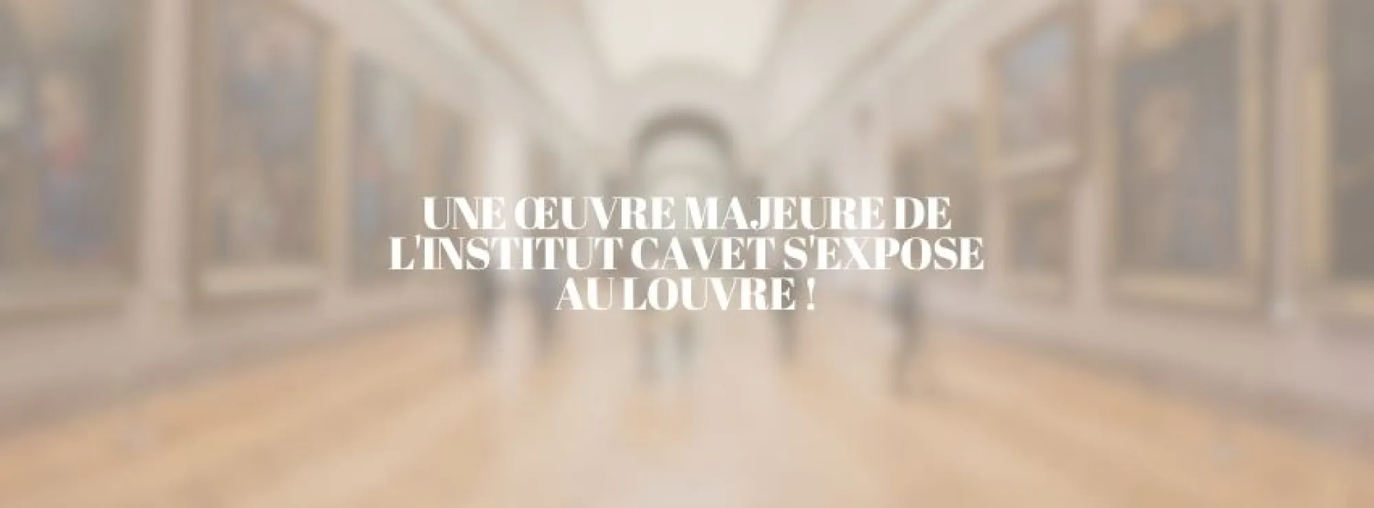 Header Prêt au Musée du Louvre