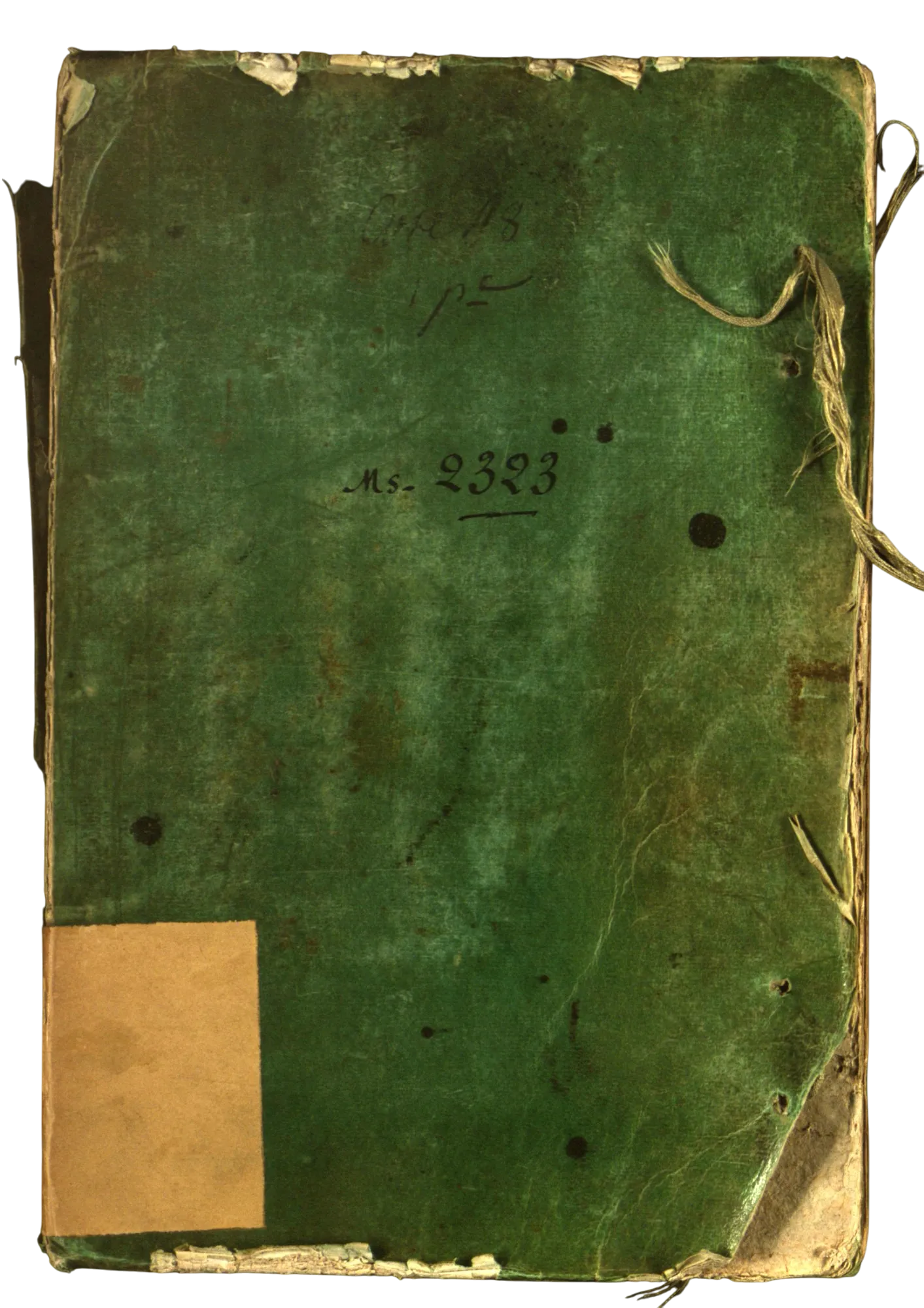 Livre de raison 3