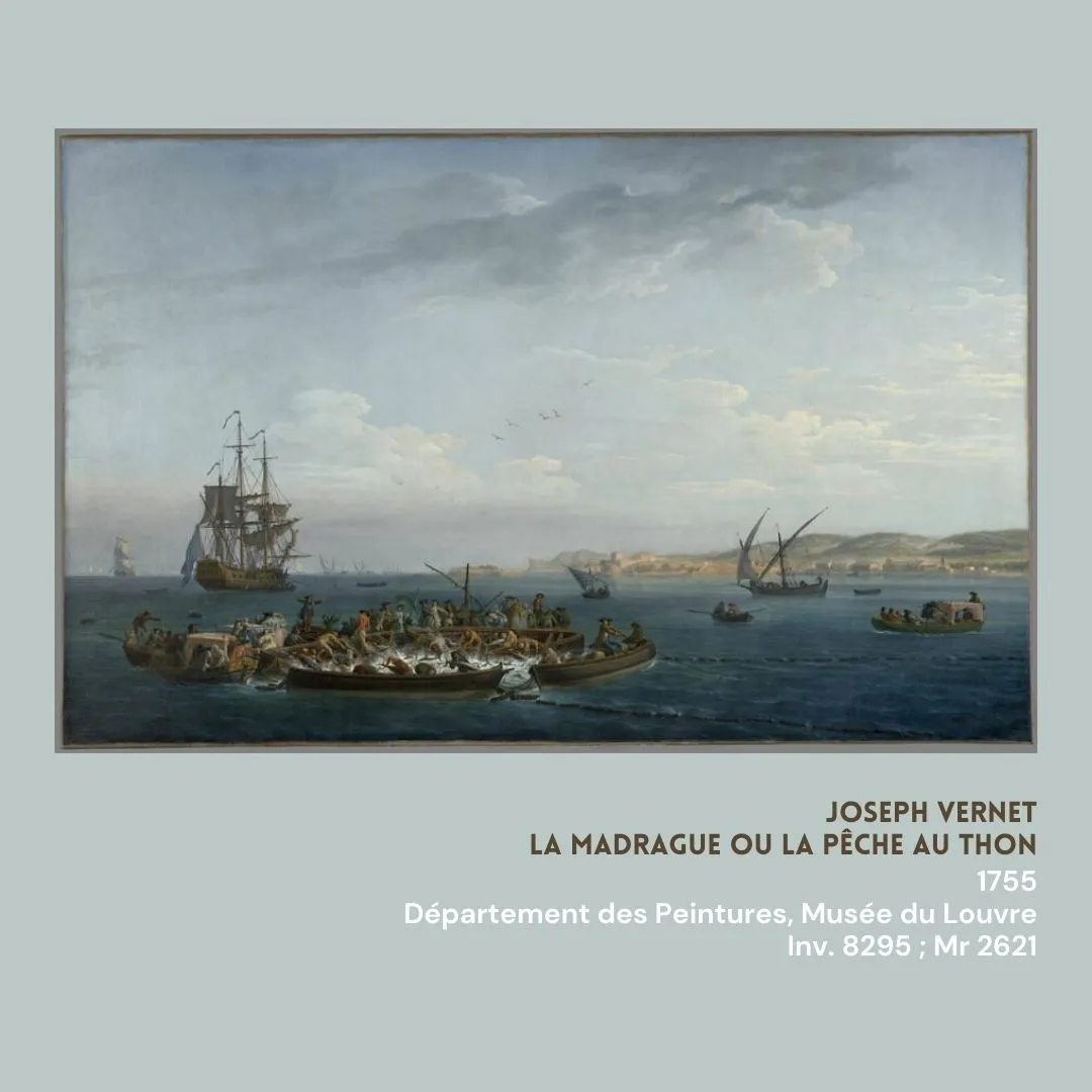 Tableau J.Vernet