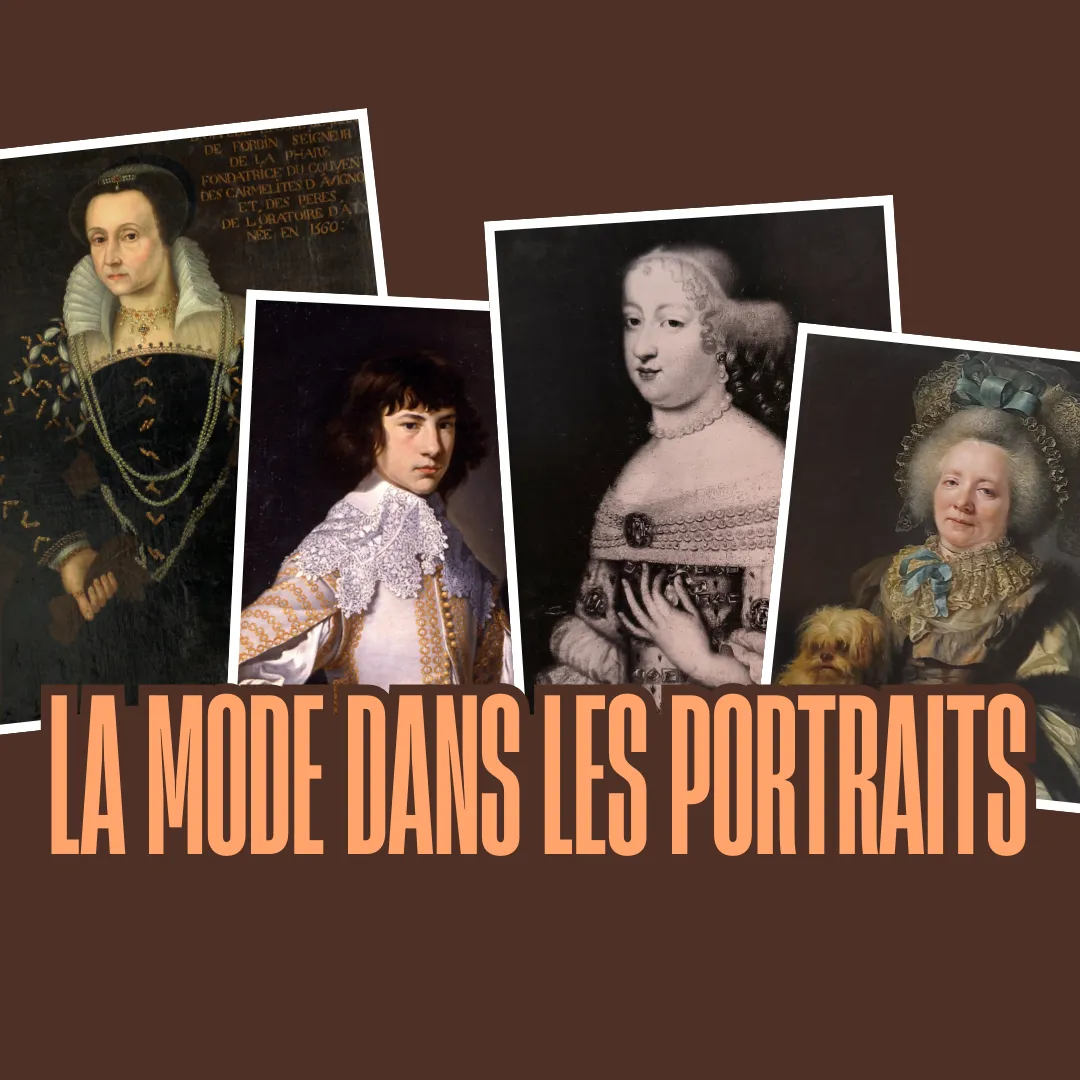 La mode dans les portraits