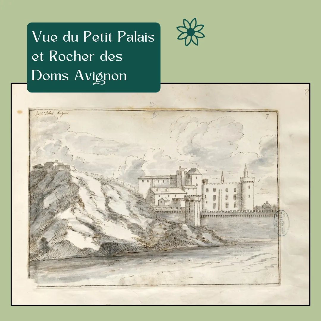 jardin des doms
