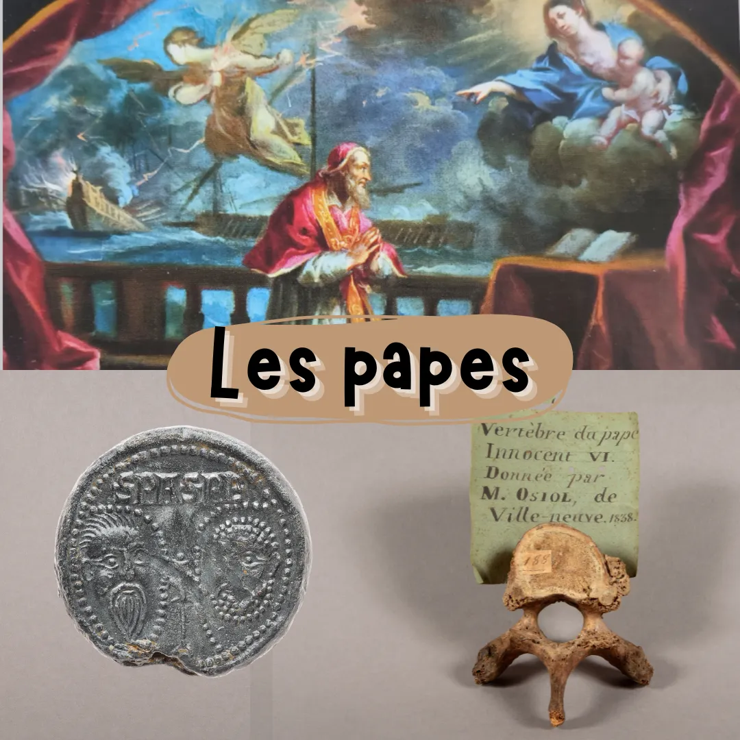 Les Papes et Avignon