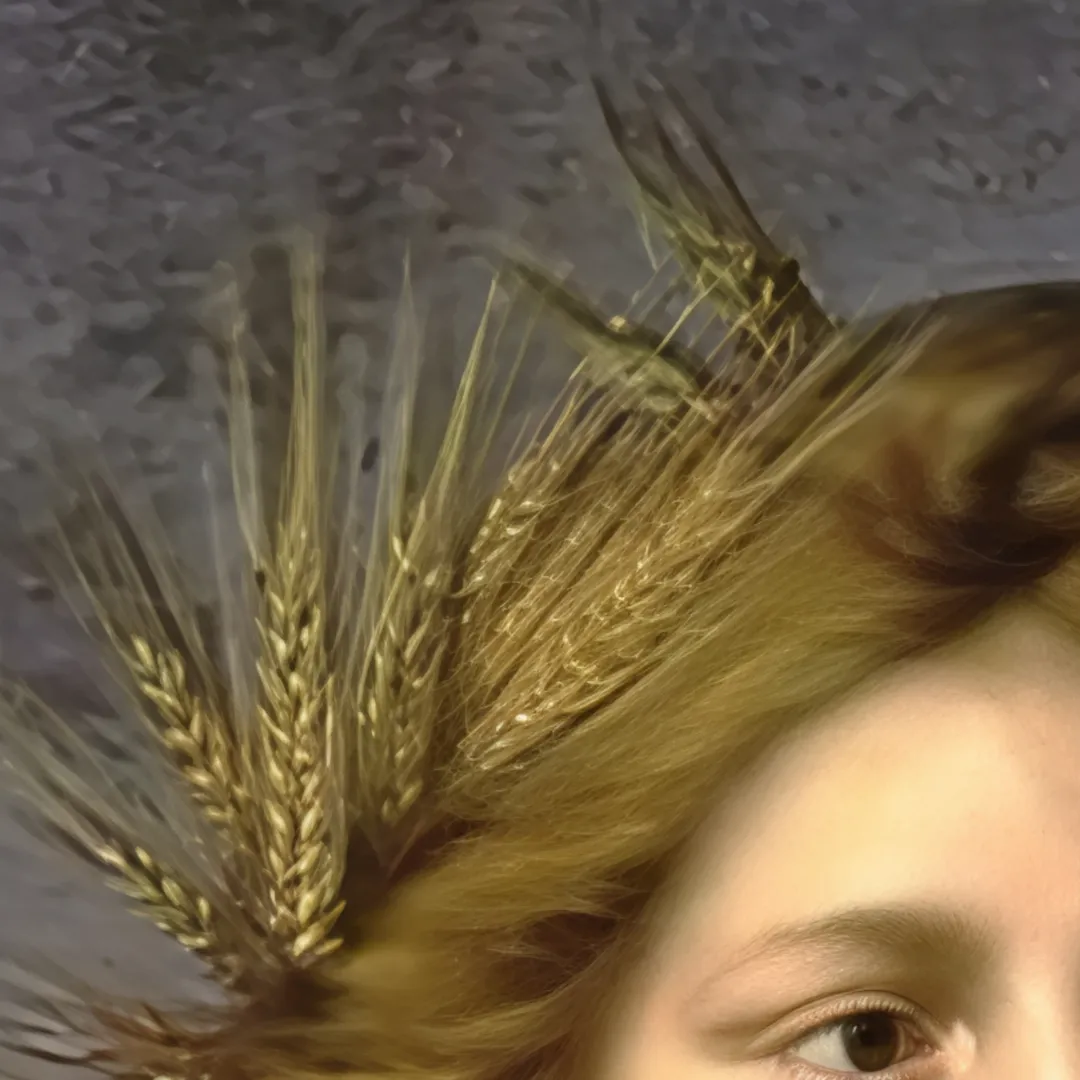 Détail tableau