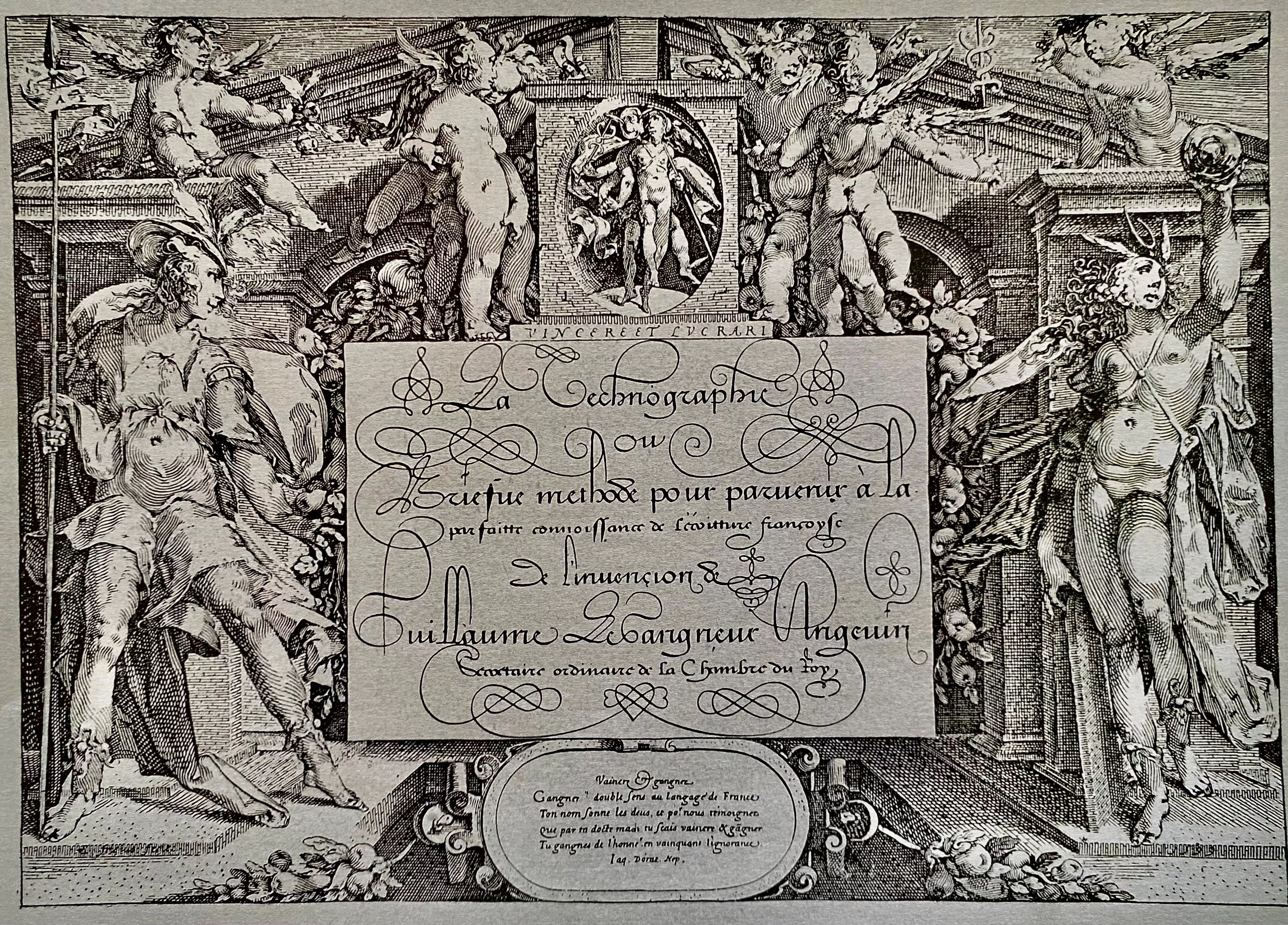 La Technographie